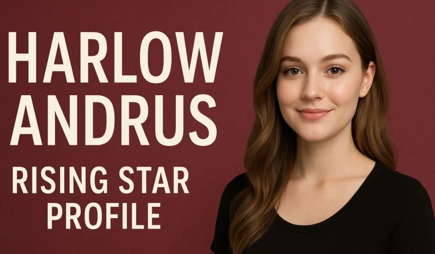 Harlow Andrus