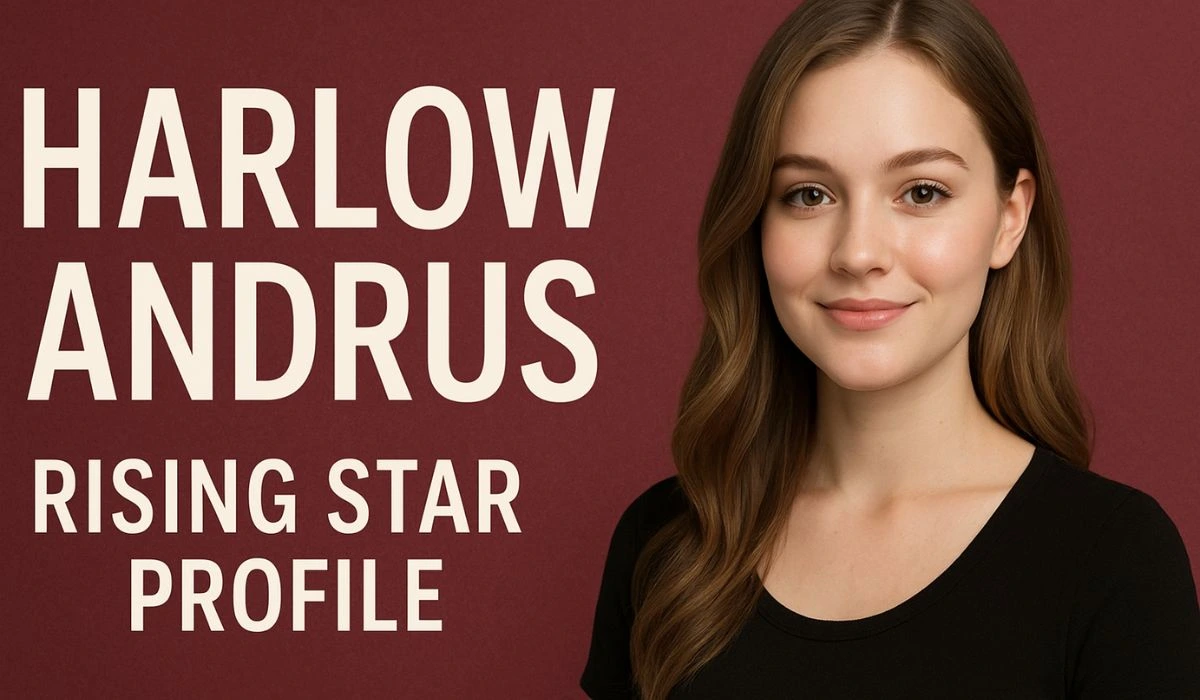 Harlow Andrus