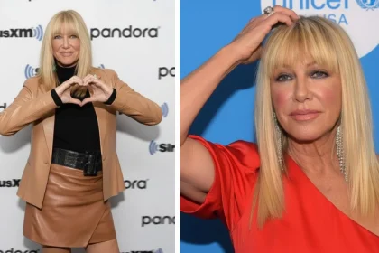 Suzanne Somers