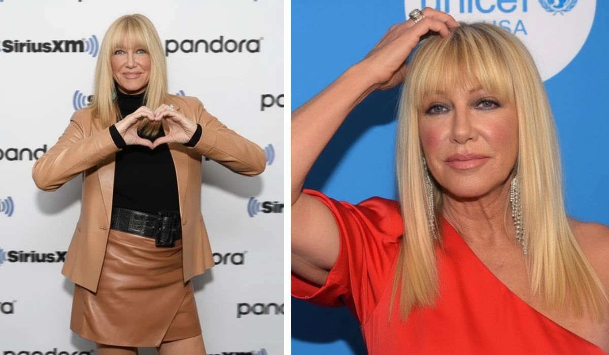 Suzanne Somers