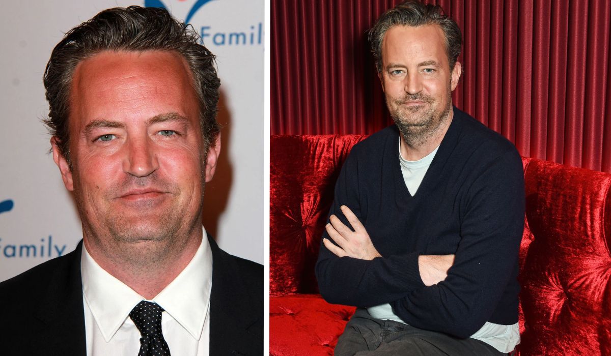 Matthew Perry