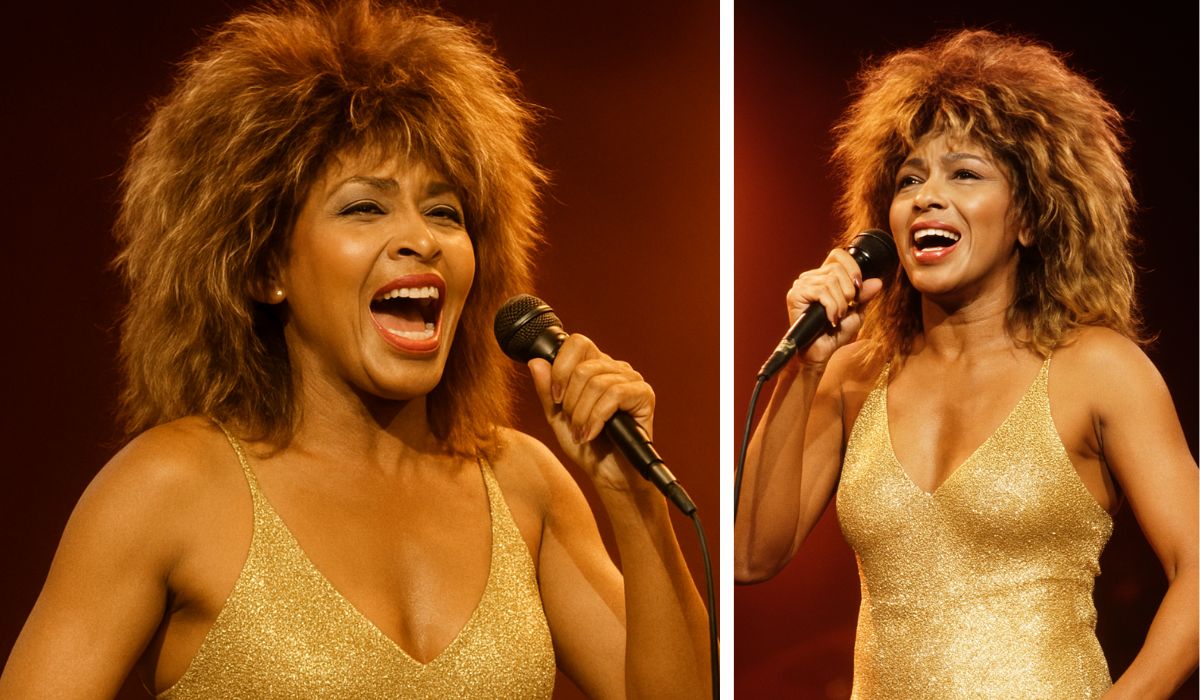 Tina Turner