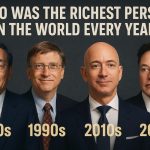 richest person