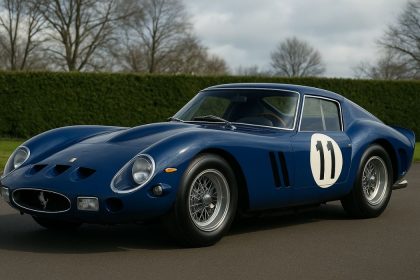 Ferrari 250 GTO