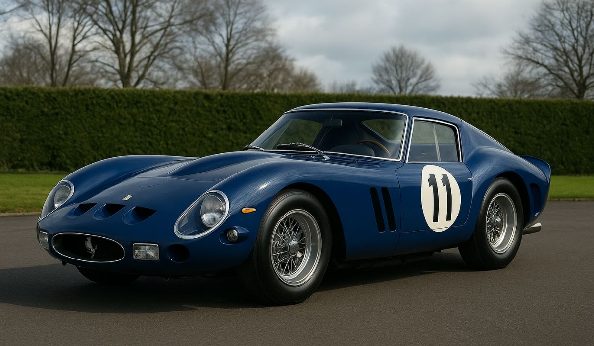 Ferrari 250 GTO