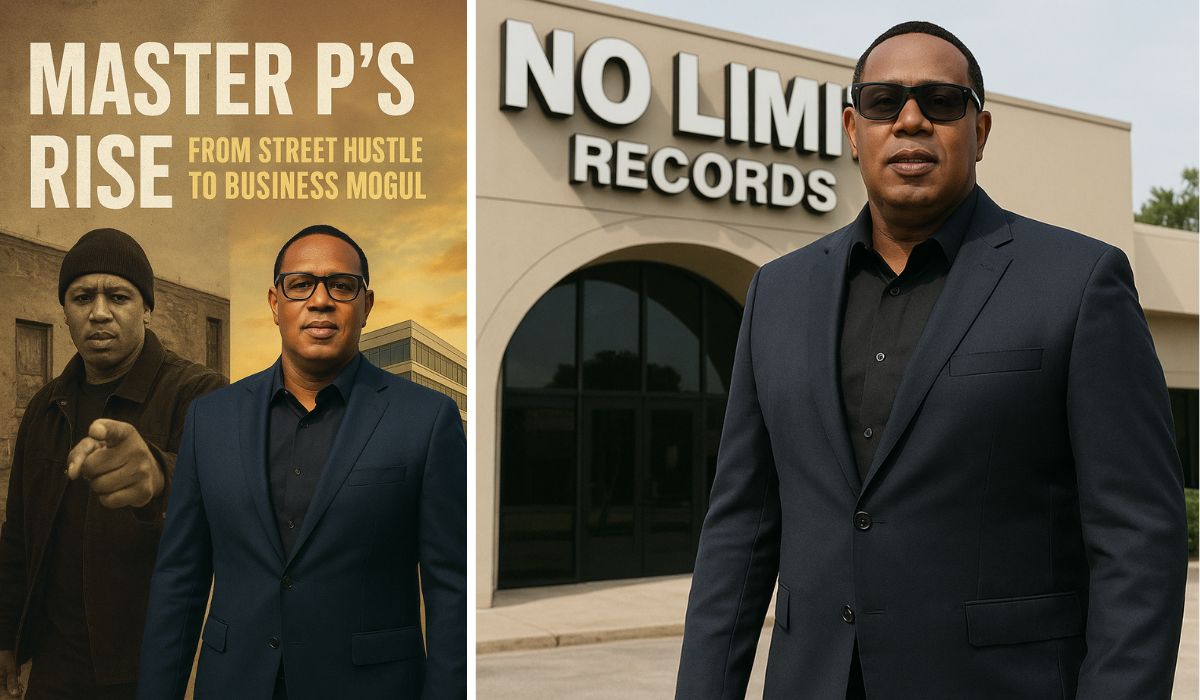 Master P Empire