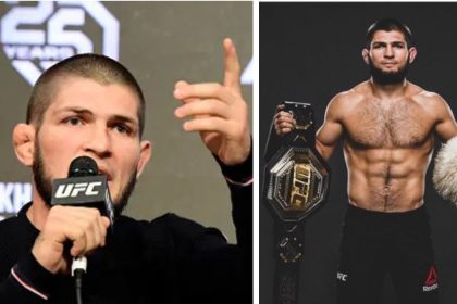 Khabib Nurmagomedov