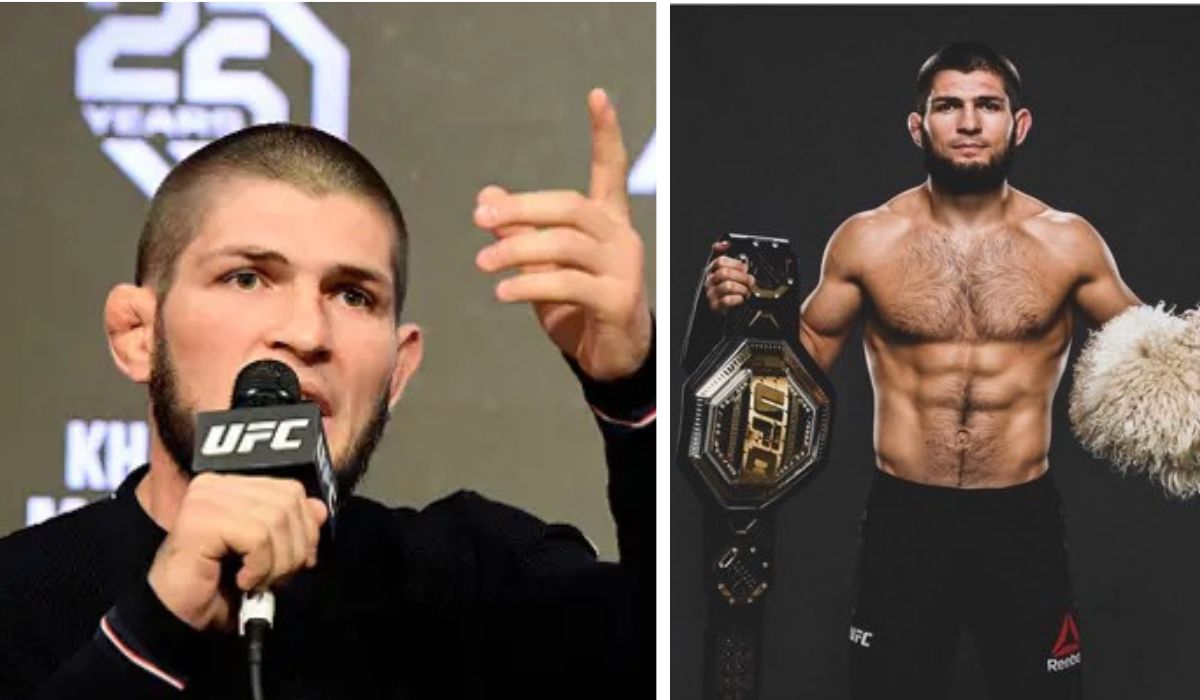 Khabib Nurmagomedov