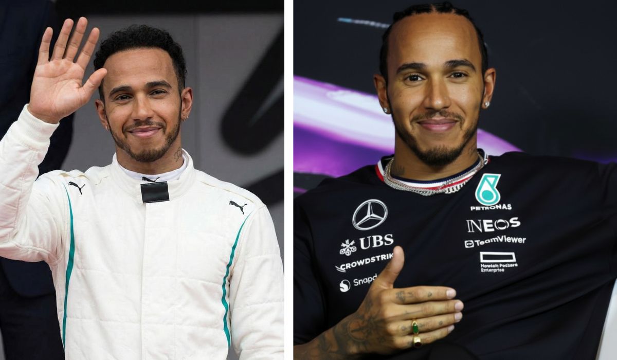Lewis Hamilton