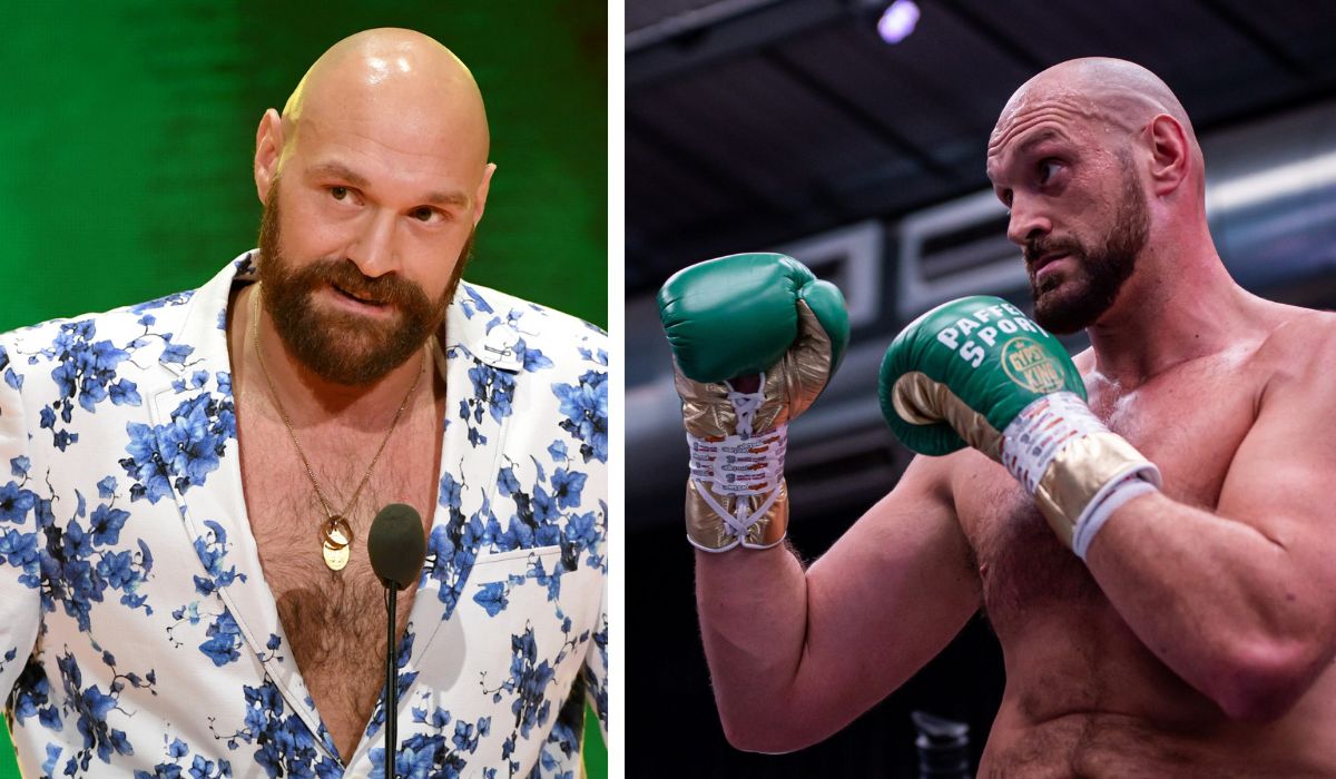 Tyson Fury