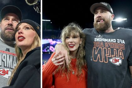 taylor swift travis kelce