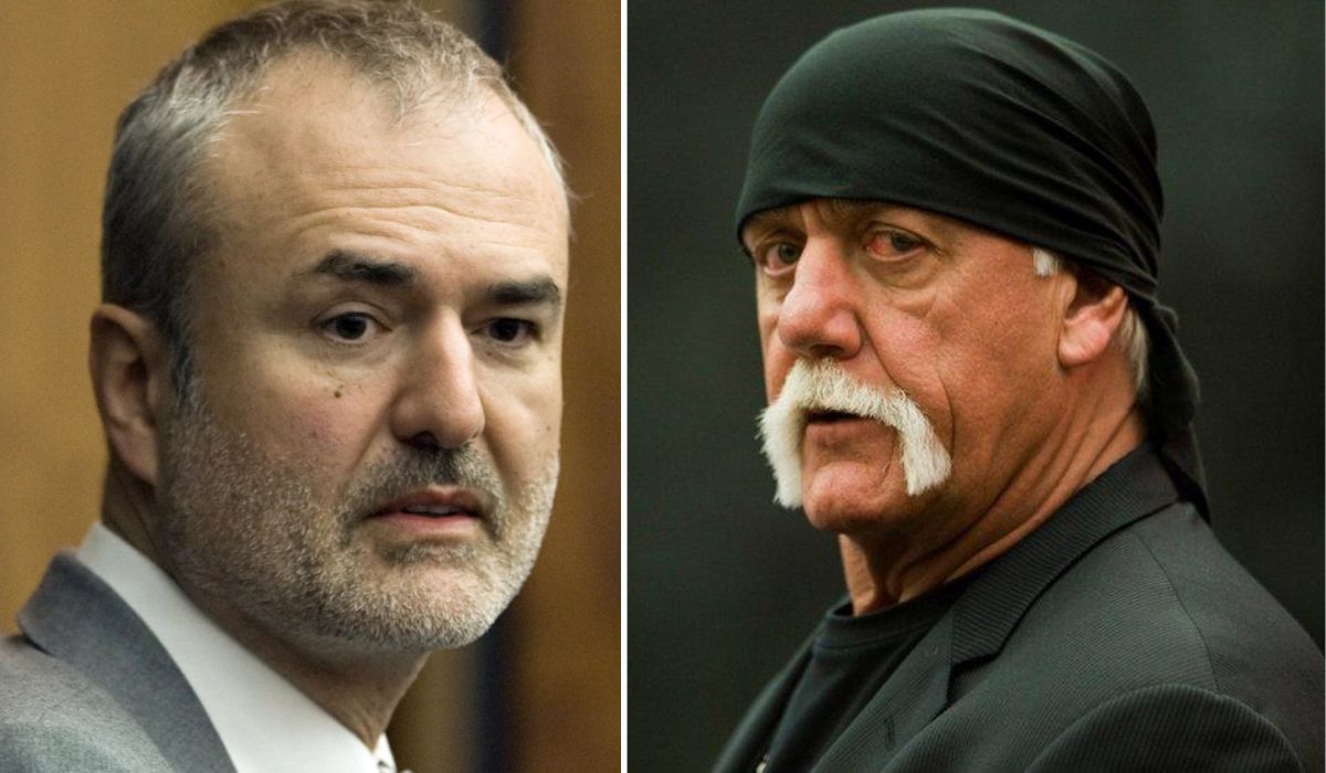 Hulk Hogan vs Gawker