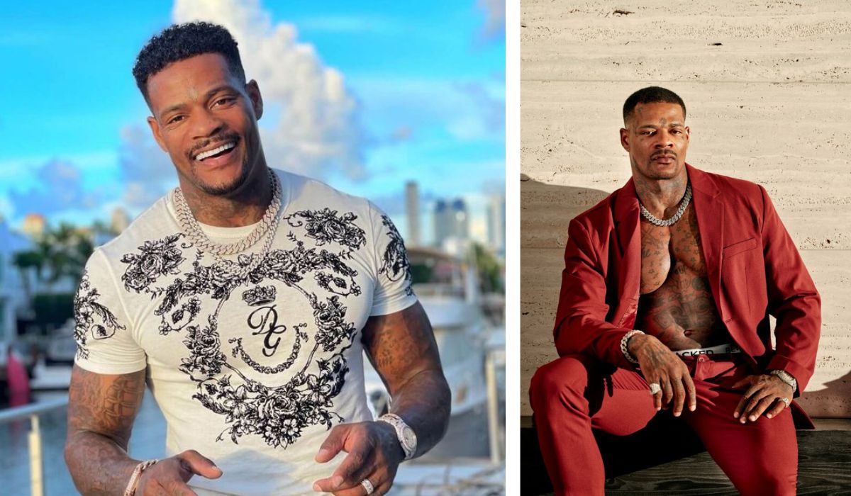 Jason Luv Net Worth: How the Fitness Star Built His Success - Press Net  Works