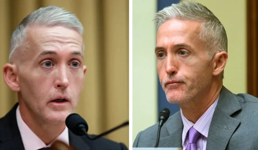Trey Gowdy Jr.