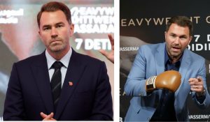eddie hearn