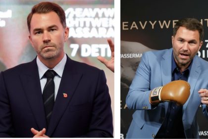 eddie hearn