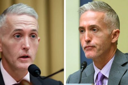Trey Gowdy