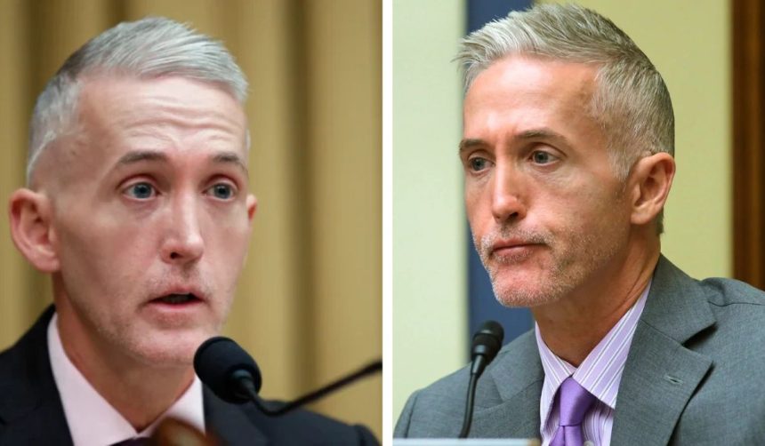 Trey Gowdy