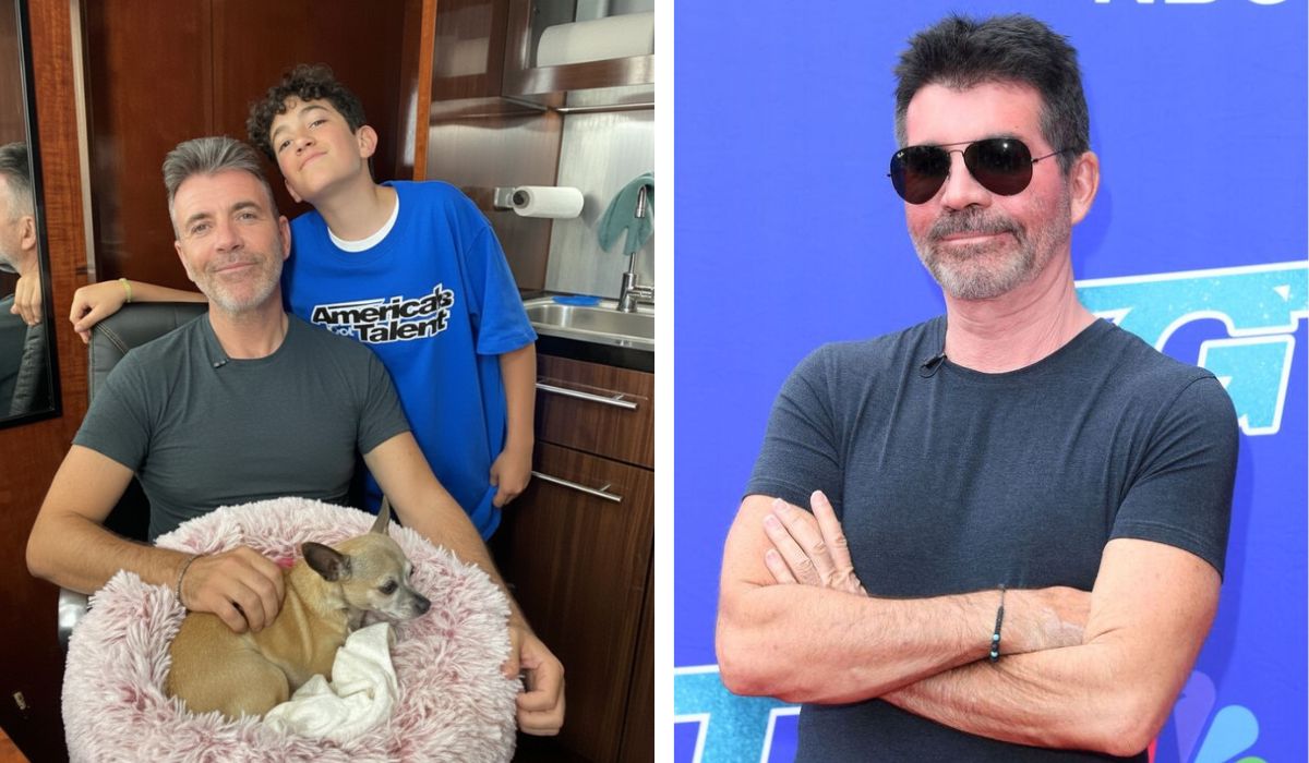 Simon Cowell