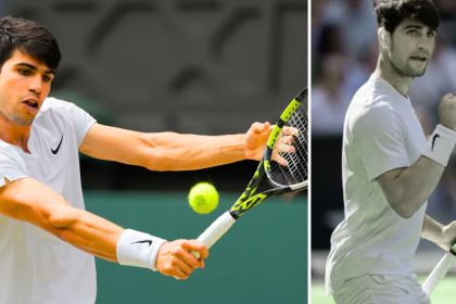 cuando juega alcaraz hoy