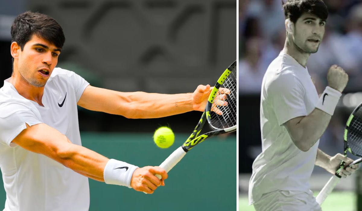 cuando juega alcaraz hoy