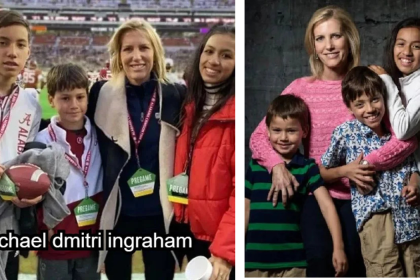 michael dmitri ingraham