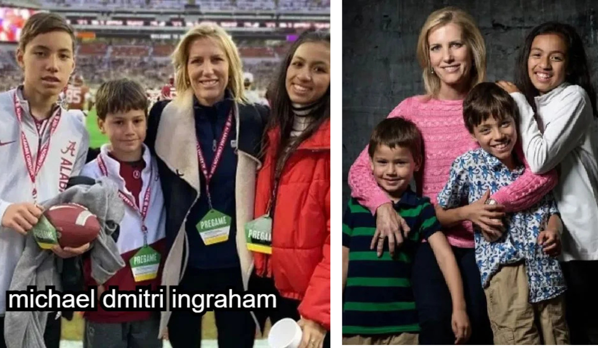 michael dmitri ingraham