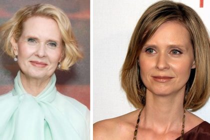 Cynthia Nixon