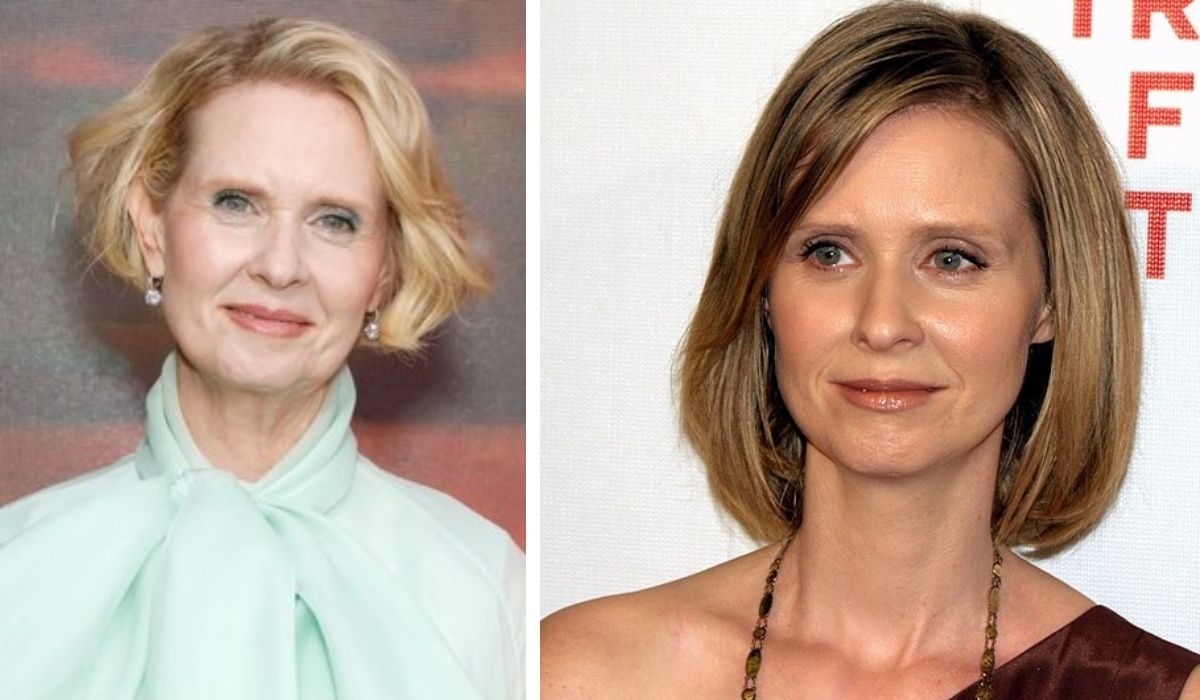 Cynthia Nixon