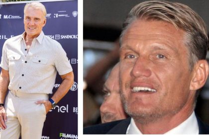 Dolph Lundgren