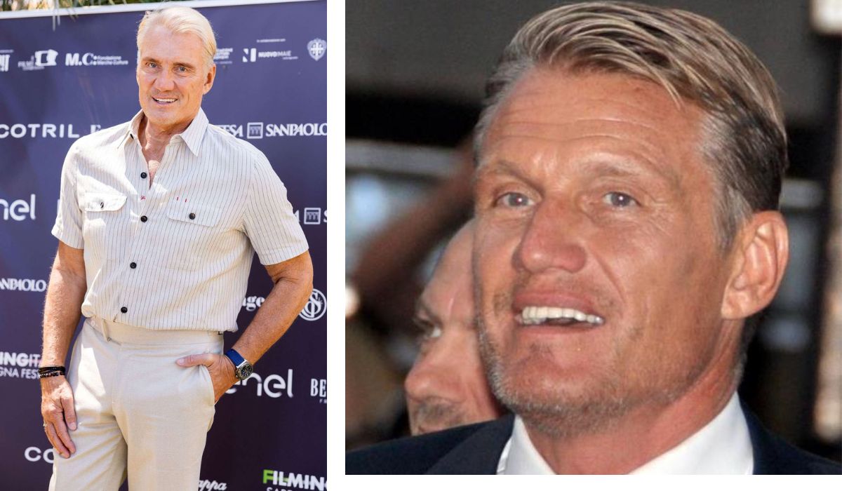 Dolph Lundgren