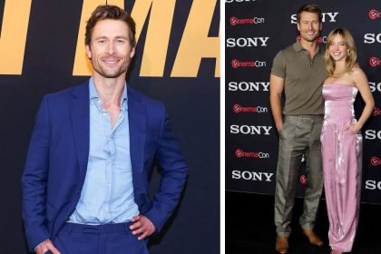 Glen Powell