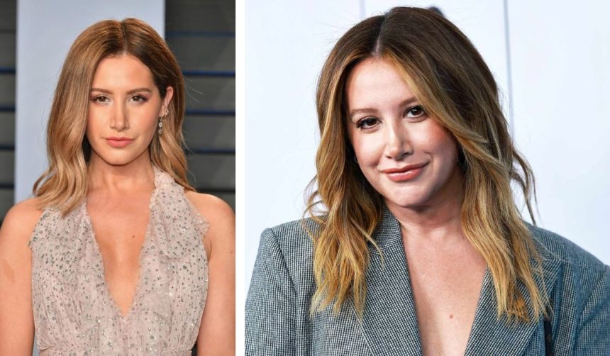 Ashley Tisdale