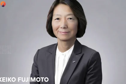 Keiko Fujimoto