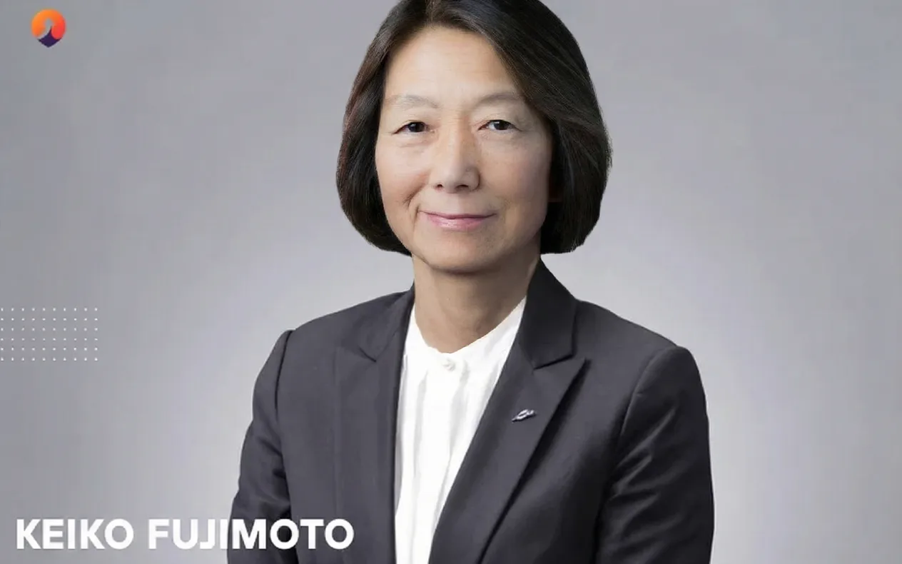 Keiko Fujimoto