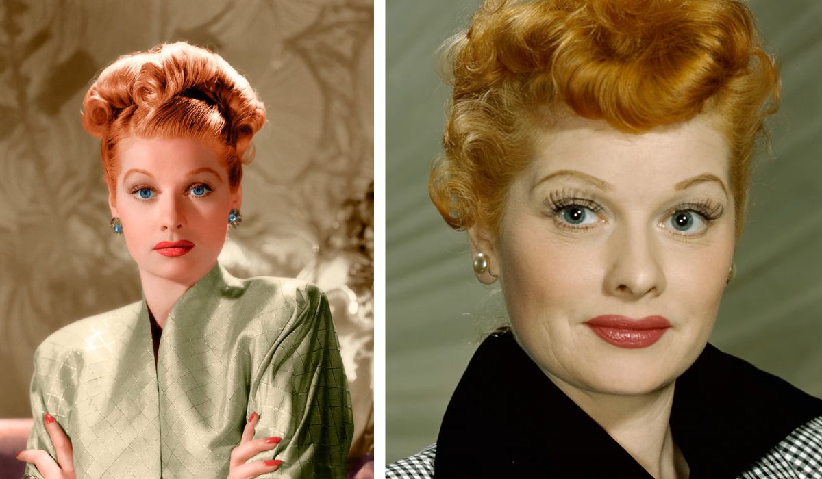 Lucille Ball