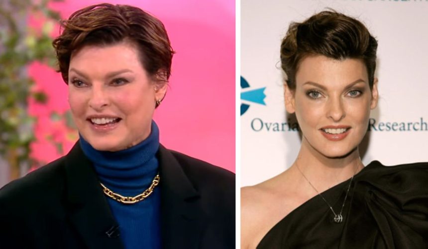 Linda Evangelista