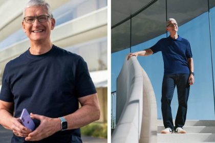 Tim Cook
