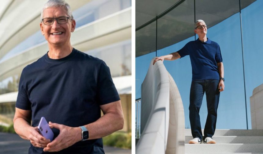 Tim Cook