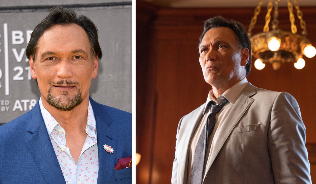 jimmy smits
