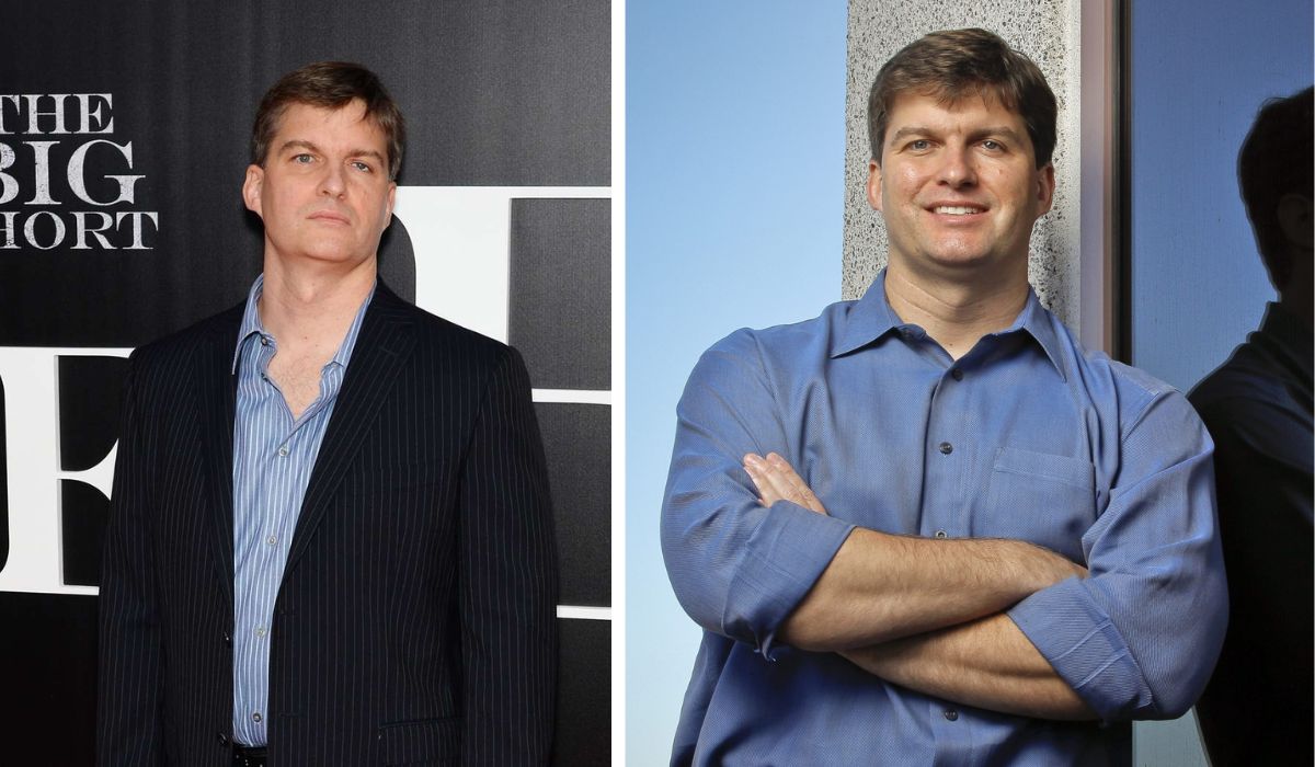 Michael Burry