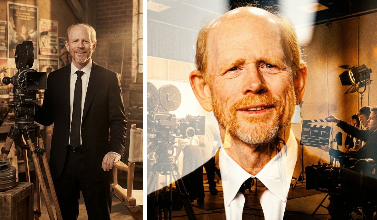 Ron Howard