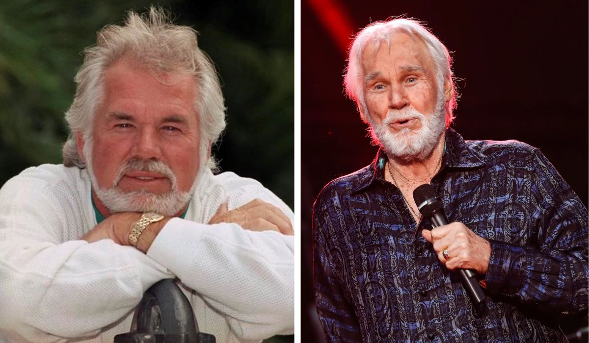 Kenny Rogers