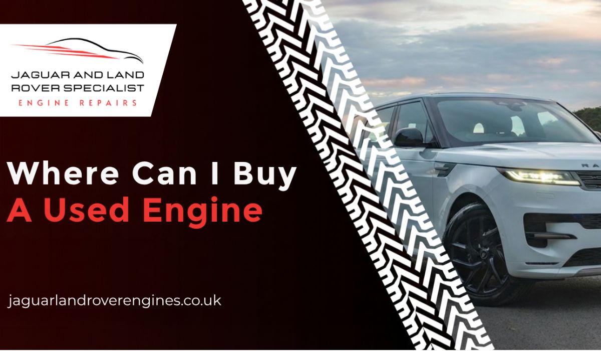 Jaguar And Land Rover Specialist