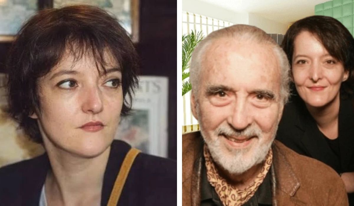 Christina Erika Carandini Lee