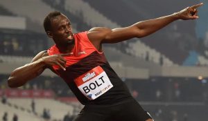 Usain Bolt Net Worth