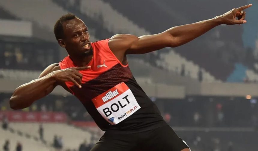 Usain Bolt Net Worth