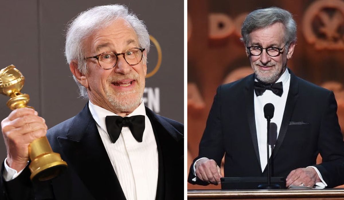 Steven Spielberg Net Worth