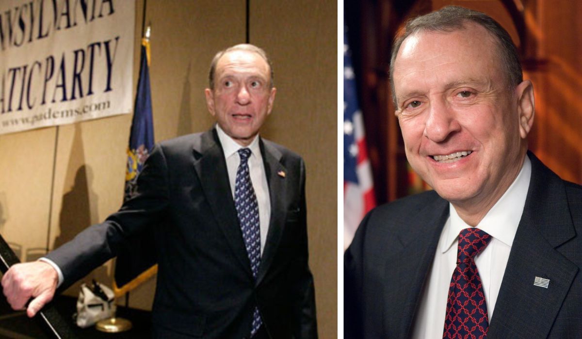 Arlen Specter