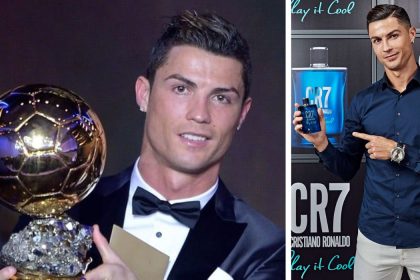 cristiano ronaldo
